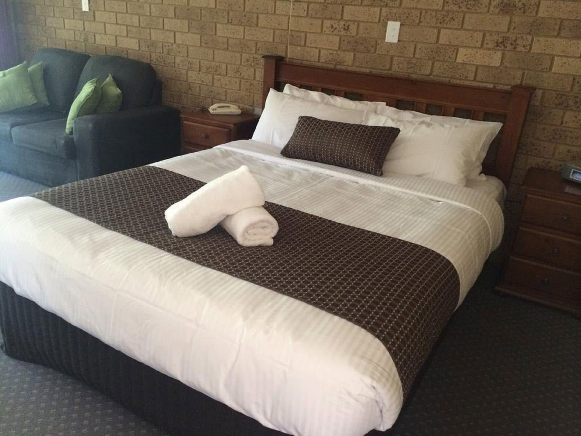 High Country Motor Inn Bright Exterior foto